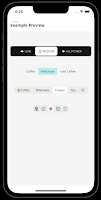JavaScript Mobile App Template screenshot 5