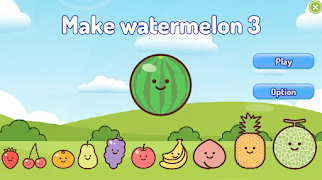 Make watermelon 3 Poster