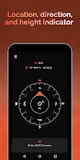 Essential Digital Compass capture d'écran 2