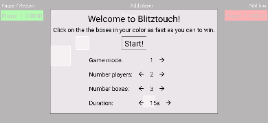 1-2-3-4 Player Blitztouch 截圖 3