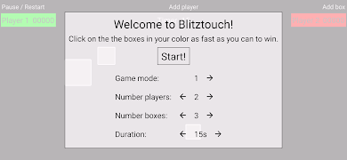1-2-3-4 Player Blitztouch screenshot 3