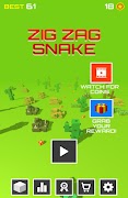 ZigZag Snake ảnh chụp màn hình 5