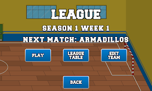 Five a Side Football screenshot 2