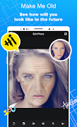 Make Me Old - Aged Face Maker 截圖 4