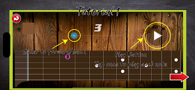 Guitar Picking Ekran Görüntüsü 5