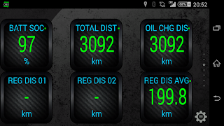 Torque PID for MAZDA SKYACTIVD स्क्रीनशॉट 2