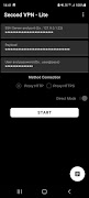 برنامه‌نما Second VPN - Lite عکس از صفحه
