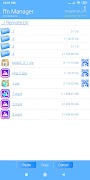 ffn files manager اسکرین شاٹ 1