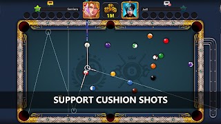 برنامه‌نما Aim Trainer Pro- 8 Pool Master عکس از صفحه