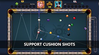 Aim Trainer Pro- 8 Pool Master Screenshot 1