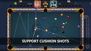 Aim Trainer Pro- 8 Pool Master screenshot 1