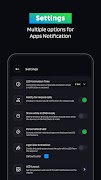 App Notification Edge Lighting تصوير الشاشة 5