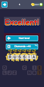 برنامه‌نما Guess Flags and Countries Quiz عکس از صفحه