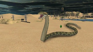 Anaconda Snake Simulator 2017 স্ক্রিনশট 2