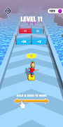 Multicube Surfer الملصق