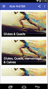 RUN FASTER ภาพหน้าจอ 1