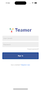 Teamer poster