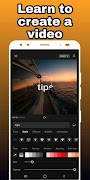 Cut Tips Video Editor पोस्टर