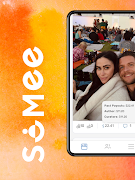 SoMee Social syot layar 6