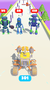 Robot Evolution الملصق
