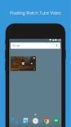 Float Browser - Video Player captura de pantalla 3