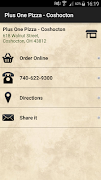 Plus One Pizza screenshot 3