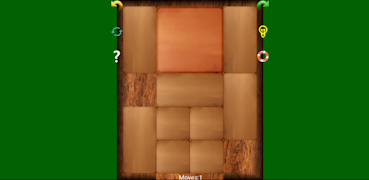 Blocked Affiche
