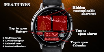 Winter view animated screenshot 7