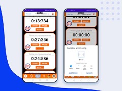 Multiple StopWatch 截图 6