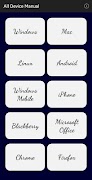 All Device Manual постер