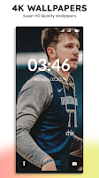 Luka Doncic Wallpaper / NBA HD gönderen