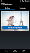 Zoner Postcards постер