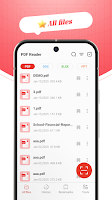 PDF Reader App : PDF Viewe Plakat
