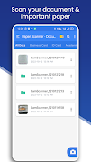 Paper Scanner-Document Scanner скриншот 1