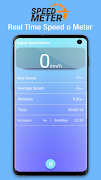 Digital Speedometer - 2019 : O स्क्रीनशॉट 5