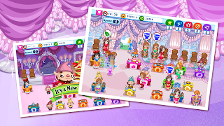 Snow White Cafe screenshot 3