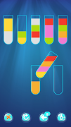 Bubble Water Sort スクリーンショット 4