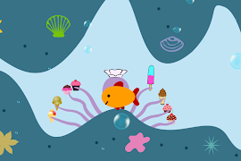Ocean Adventure Game for Kids screenshot 2