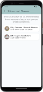 Learn English with Bangla screenshot 2