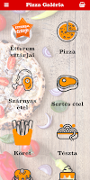 Pizza Galéria โปสเตอร์