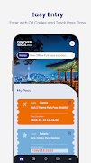 Discover Seoul Pass screenshot 2