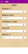 Unit Converter Ekran Görüntüsü 2