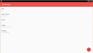 Backpacking 截圖 5