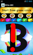 Write ABC - Learn Alphabets 스크린샷 5