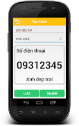 Mã điện thoại - Mã bưu chính - Mã biển số xe syot layar 7