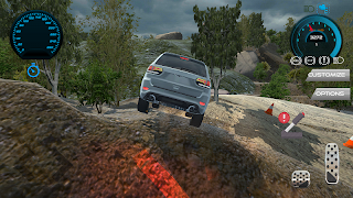 Off-Road Dirt Simulator اسکرین شاٹ 6
