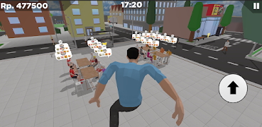 Simulator tukang bakso 截图 7