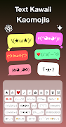 Fonts Keyboard - Neon Light 스크린샷 4