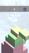 bloc de neige capture d'écran 5