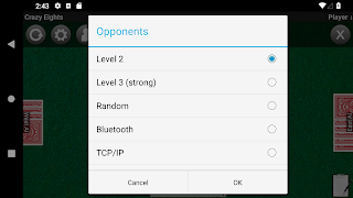 Crazy Eights скриншот 3
